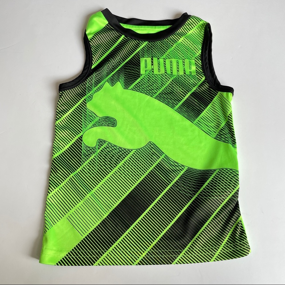 Puma tank